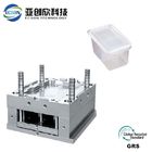 Injection Moulding Home Appliance Mould With Cabinet Seasoning Box Cold Runner