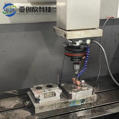 Smooth Injection Molding Tooling