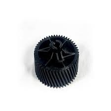 मोटर वाहन उद्योग के लिए संक्षारण प्रतिरोध प्लास्टिक गियर मोल्डिंग काले रंग